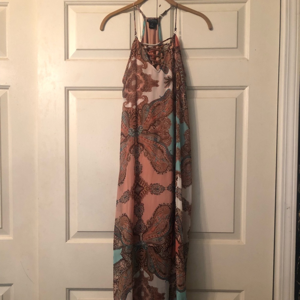 Super Cute Maxi Dress